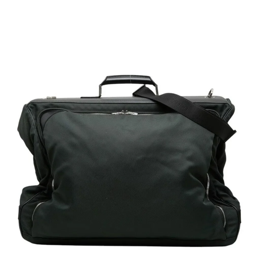Louis Vuitton Taiga 2WAY Boston Garment Bag